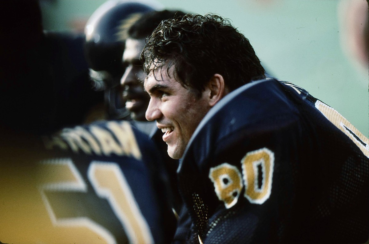 Ron Rivera was a consensus All-America linebacker in 1982